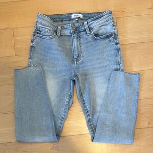 Pistola Light Wash Skinny Jean